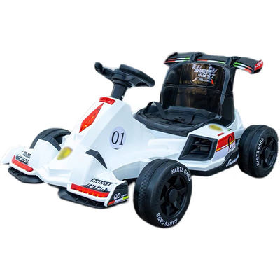 478PCS 6V 12V Electric Ride On Toy Car with Early Education Lighting and Unisex Gender
