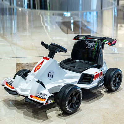 478PCS 6V 12V Electric Ride On Toy Car with Early Education Lighting and Unisex Gender