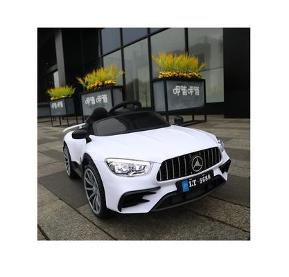 Max Loading of 25kg The 12V Licensed Battery 4-Wheel Children's Plastic Electric Toy Ride On Car