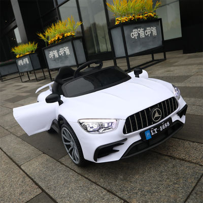 Max Loading of 25kg The 12V Licensed Battery 4-Wheel Children's Plastic Electric Toy Ride On Car