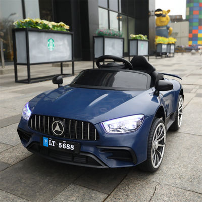 Max Loading of 25kg The 12V Licensed Battery 4-Wheel Children's Plastic Electric Toy Ride On Car