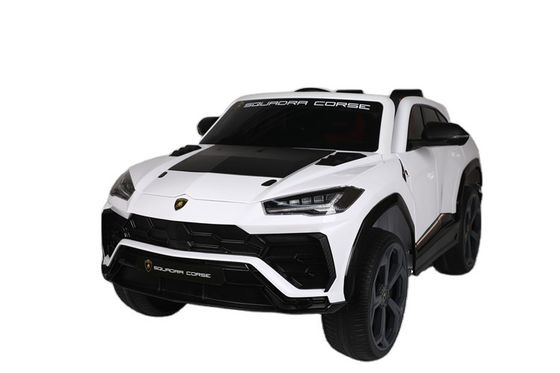 Leather Seat and Early Education 12V Electric Ride On Car for Kids 40HQ Loading 165pcs