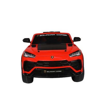 Leather Seat and Early Education 12V Electric Ride On Car for Kids 40HQ Loading 165pcs
