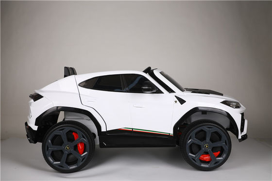 Leather Seat and Early Education 12V Electric Ride On Car for Kids 40HQ Loading 165pcs