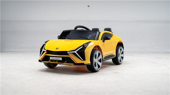 12V Two Seater Children's Remote Control Ride On Electric Toy Car Customizable Style