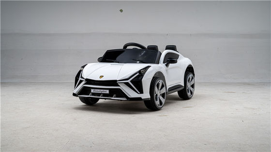 12V Two Seater Children's Remote Control Ride On Electric Toy Car Customizable Style