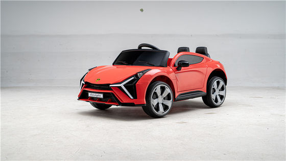 12V Two Seater Children's Remote Control Ride On Electric Toy Car Customizable Style
