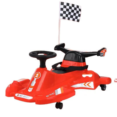 2023 Children's Mini 6v Electric Drift Go Kart Ride On Car For Child Battery Included