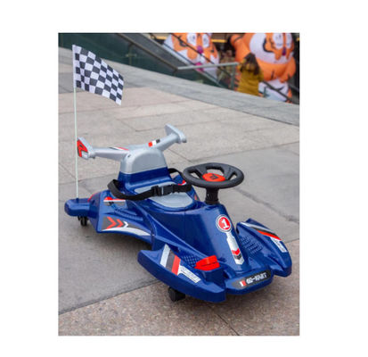 Ride On Car 6V4 Battery Operated Kids Baby Car Electric Drifting Car Toy for 6 Years