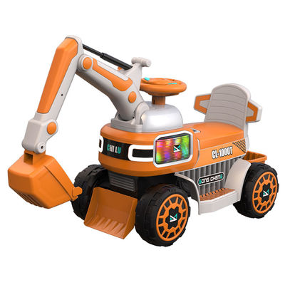 Multifunctional Excavator Four-wheeler Net Weight 5.6kg Product Size 101 * 37.5 * 59cm