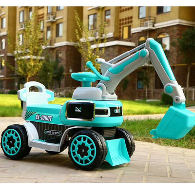 Multifunctional Excavator Four-wheeler Net Weight 5.6kg Product Size 101 * 37.5 * 59cm