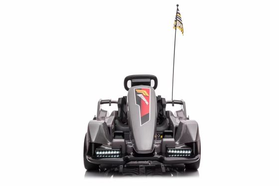 2023 Kart for 3-8 Years Old Children One-Click Drift Remote Control Made of PP Plastic
