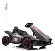 Kart for 3-8 Years Old Children Tail Drift and Simulated Pedal Accelerator Gender Unisex