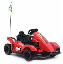 Kart for 3-8 Years Old Children Tail Drift and Simulated Pedal Accelerator Gender Unisex