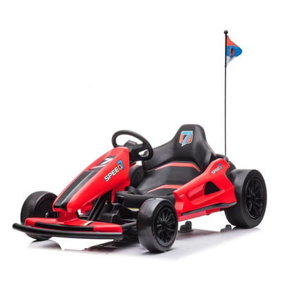 Direct Sale 12V/24V Electric Kart for Kids 2-4 Years Blue/Red/Yellow/White/Pink/Gray