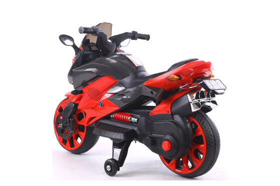 Top Rated Electric Wheel Power Display Kids Ride On Motorcycle Toy for 5-7 Years Old