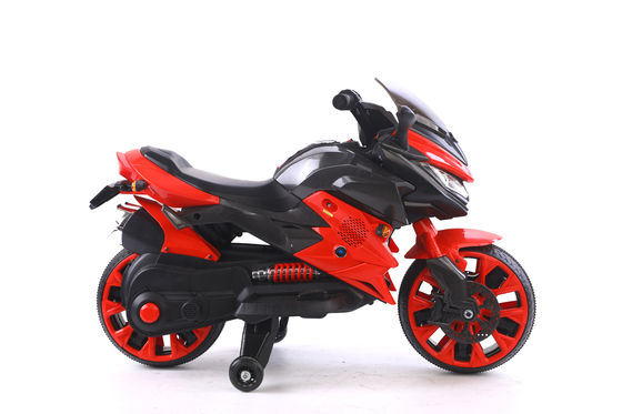 Top Rated Electric Wheel Power Display Kids Ride On Motorcycle Toy for 5-7 Years Old