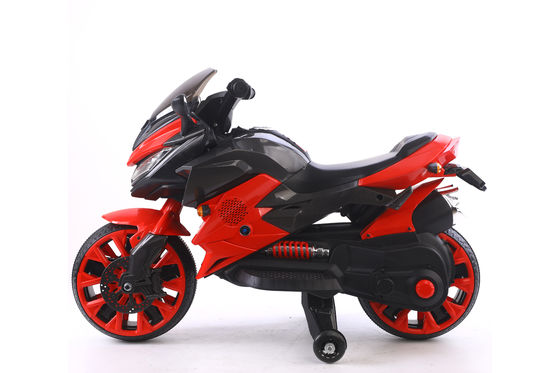 Top Rated Electric Wheel Power Display Kids Ride On Motorcycle Toy for 5-7 Years Old