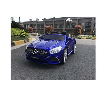 Customizable 12V Battery-Powered Children's Remote Control Toy Car 110*64*48cm Outlet