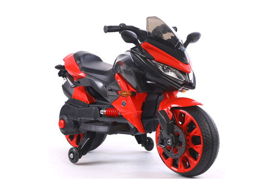 Top Rated Electric Wheel Power Display Kids Ride On Motorcycle Toy for 5-7 Years Old