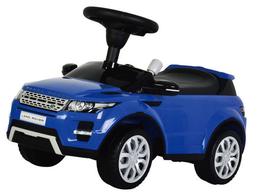 Kids Balanced Bike Customizable Four-Wheeled Toy Car for Children Aged 2-4 Years