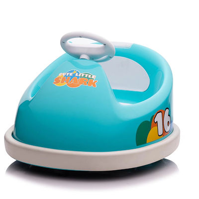 N.W/G.W 5.8/8KGS Battery Powered Kids Bumper Car for Outdoor Fun and Adventure