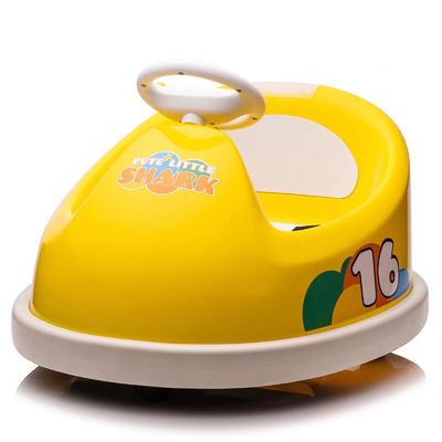 N.W/G.W 5.8/8KGS Battery Powered Kids Bumper Car for Outdoor Fun and Adventure
