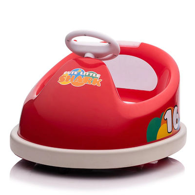 N.W/G.W 5.8/8KGS Battery Powered Kids Bumper Car for Outdoor Fun and Adventure