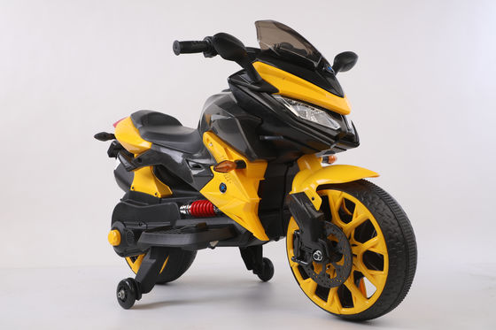 Top Rated Electric Wheel Power Display Kids Ride On Motorcycle Toy for 5-7 Years Old