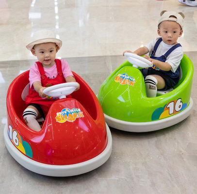N.W/G.W 5.8/8KGS Battery Powered Kids Bumper Car for Outdoor Fun and Adventure