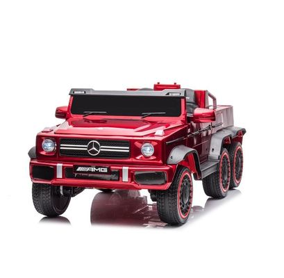Customized Kids Electric Ride On Car with 390*6 Motor and Max Loading of 23kg in 2022