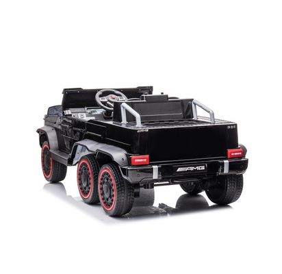 Customized Kids Electric Ride On Car with 390*6 Motor and Max Loading of 23kg in 2022
