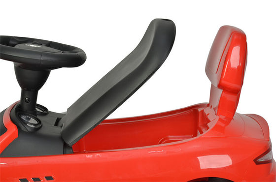 Safe and Secure Children Mini 4 Wheel Toy Car for Age Range 2 to 4 Years Manufactured