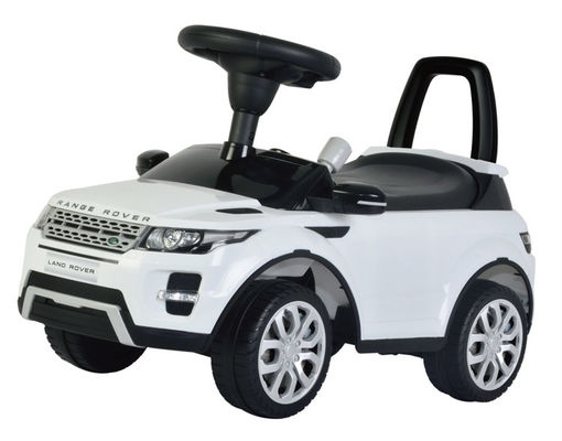 Plastic Made 2 Year Old Kids Ride On Four Wheeled Vehicle Toy Car for Children's Fun