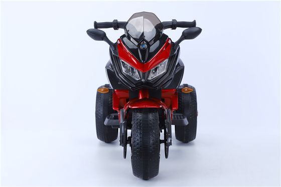 G.W. N.W 18kg/14kg Competitive Plastic Electric Ride On Car 12v mini Motorcycle for Kids