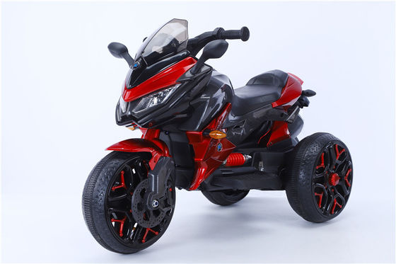 G.W. N.W 18kg/14kg Competitive Plastic Electric Ride On Car 12v mini Motorcycle for Kids