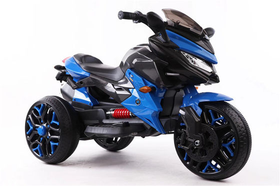 G.W. N.W 18kg/14kg Competitive Plastic Electric Ride On Car 12v mini Motorcycle for Kids