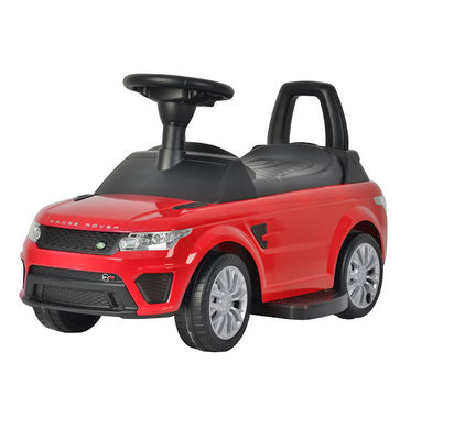 Light Function Four-Wheel Drive Ride On Cars for Kids Customizable Exquisite Craft Toys