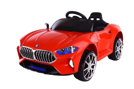 Carton Size 110*55*31cm 12v Luxury Electric Plastic 4 Wheels Toy Ride-on Car for Kids