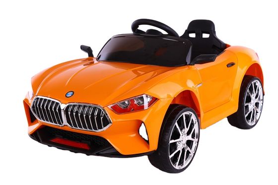 Carton Size 110*55*31cm 12v Luxury Electric Plastic 4 Wheels Toy Ride-on Car for Kids