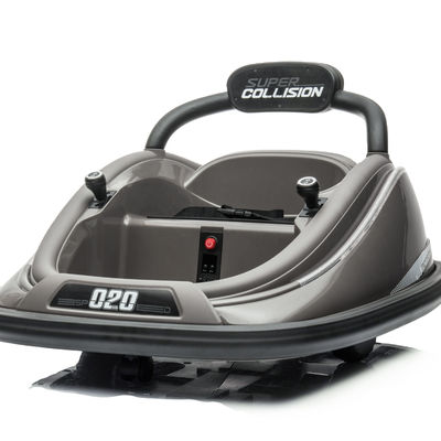 Indoor Fun 6v 12v Electric Kids Ride On Bumper Car with Remote Control and Battery
