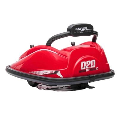 Indoor Fun 6v 12v Electric Kids Ride On Bumper Car with Remote Control and Battery