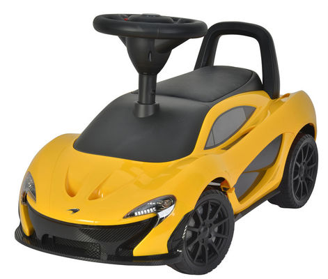 Finely Processed Colorful Mini Children Ride on Car Toy for Kids Age Range 5-7 Years