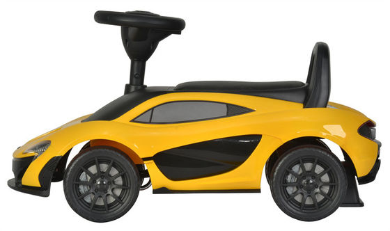 Finely Processed Colorful Mini Children Ride on Car Toy for Kids Age Range 5-7 Years