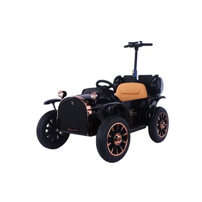 Unisex Plastic Electric Car Ride On Car With 2.4G Remote Control Direct for Kids