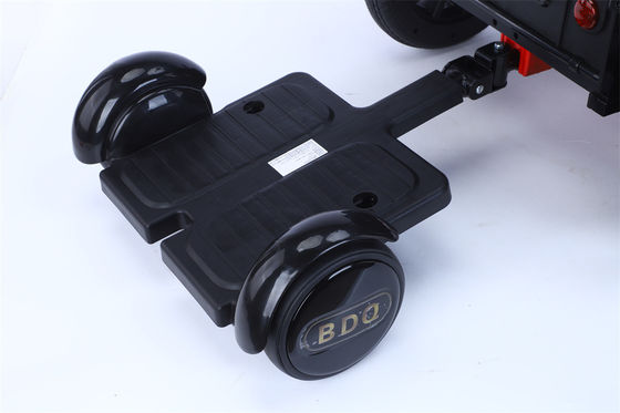 Unisex Plastic Electric Car Ride On Car With 2.4G Remote Control Direct for Kids