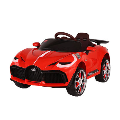 5-7 Years Age Range Electric Ride on Car Toy with Early Education MP3 USB Function