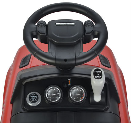 15W Motor Battery Powered Toy 4wd Balanced Bike Ride On Car for Kids Directly Supply