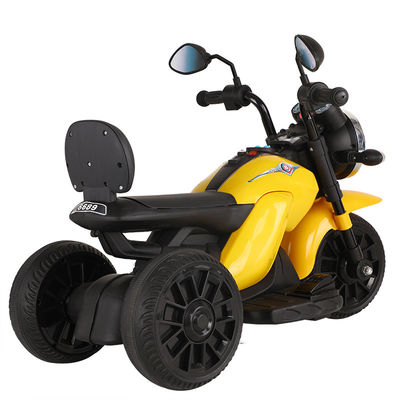 Safety Belt Kids Ride On Car with Threecycle Electric Motorcycle Carton size 56*34*29.5cm