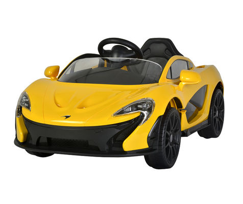 Plastic Children's Ride On Car Electric for Age Range 2 to 4 Years from Factories
